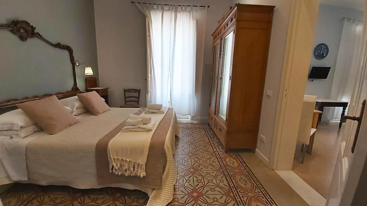 فندق مبيت وإفطار Rooms & Breakfast Destination تراباني